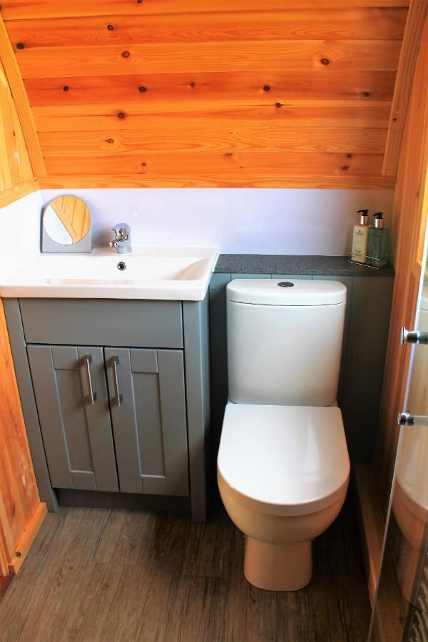 Cairnfold Cabins Kilsyth Eksteriør billede
