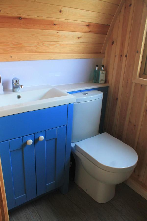 Cairnfold Cabins Kilsyth Eksteriør billede