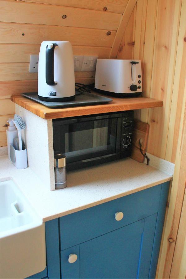 Cairnfold Cabins Kilsyth Eksteriør billede