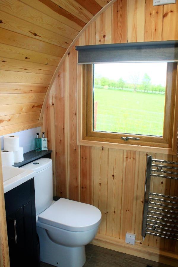 Cairnfold Cabins Kilsyth Eksteriør billede