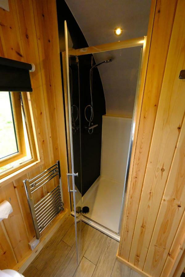 Cairnfold Cabins Kilsyth Eksteriør billede